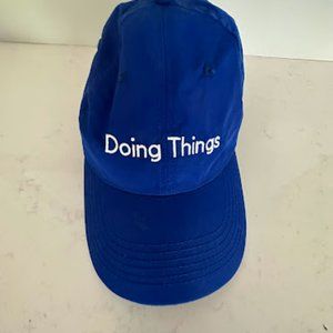 Outdoor Voices nylon hat